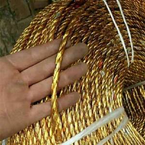 黄金打包绳大量供应