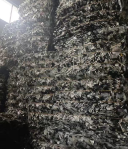 大量出售电子载带废料,混料