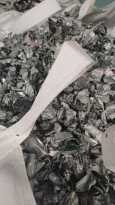 冰箱粉碎铁长期出售