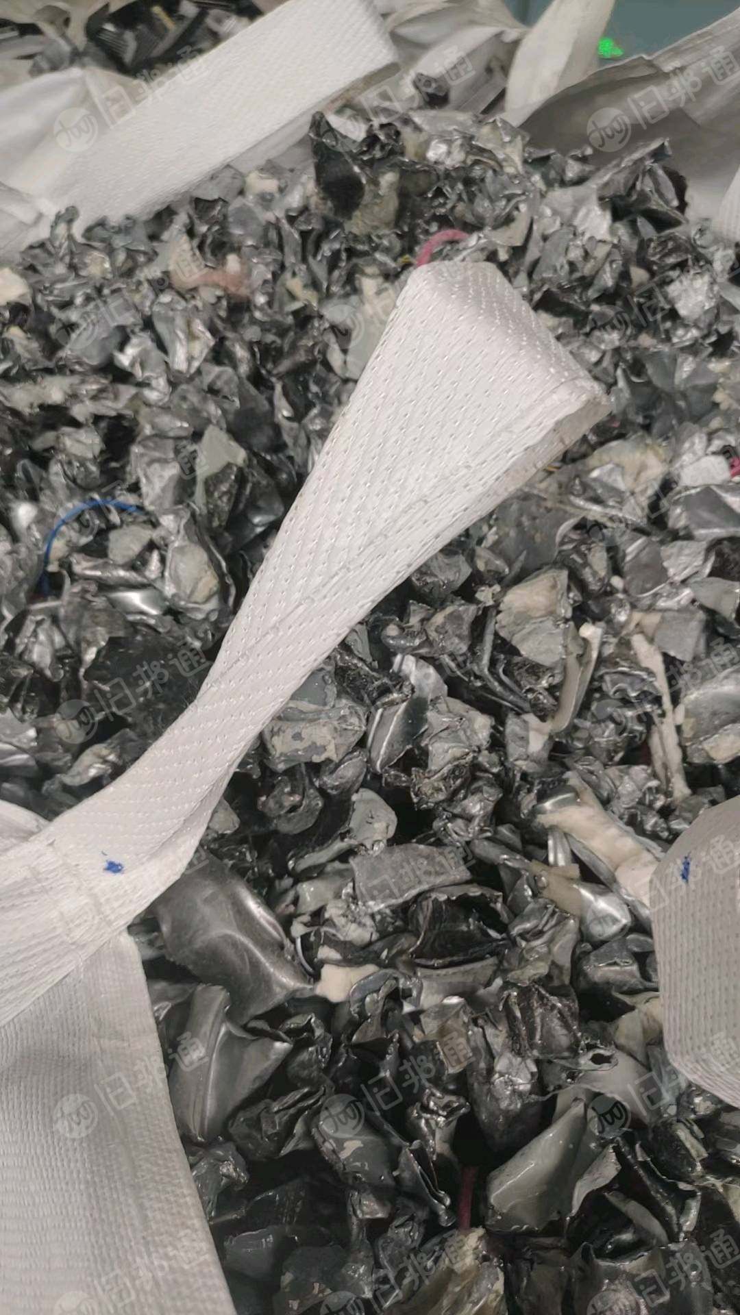 冰箱粉碎铁长期出售