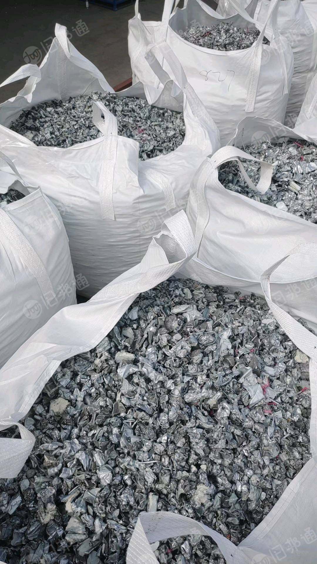 冰箱粉碎铁长期出售