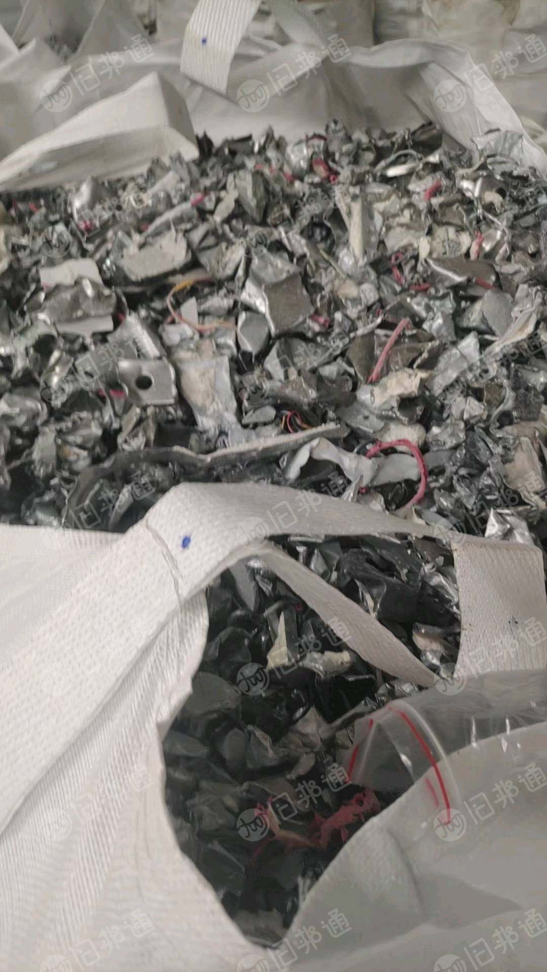 冰箱粉碎铁长期出售