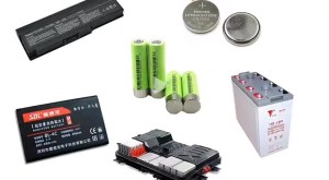各类废旧锂电池全国回收