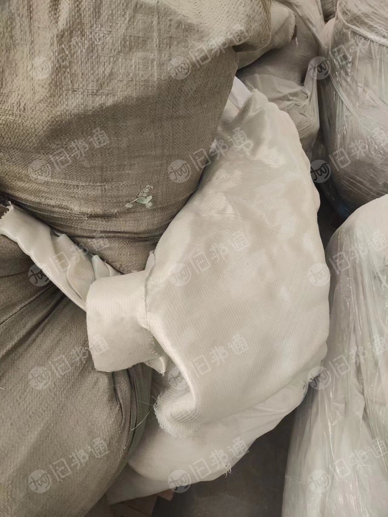 玻纤布废料,现货100吨出售