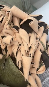 长期供应涤纶造粒料，现货够车