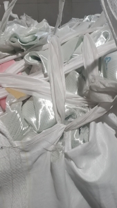 长期大量出售玻纤布废料