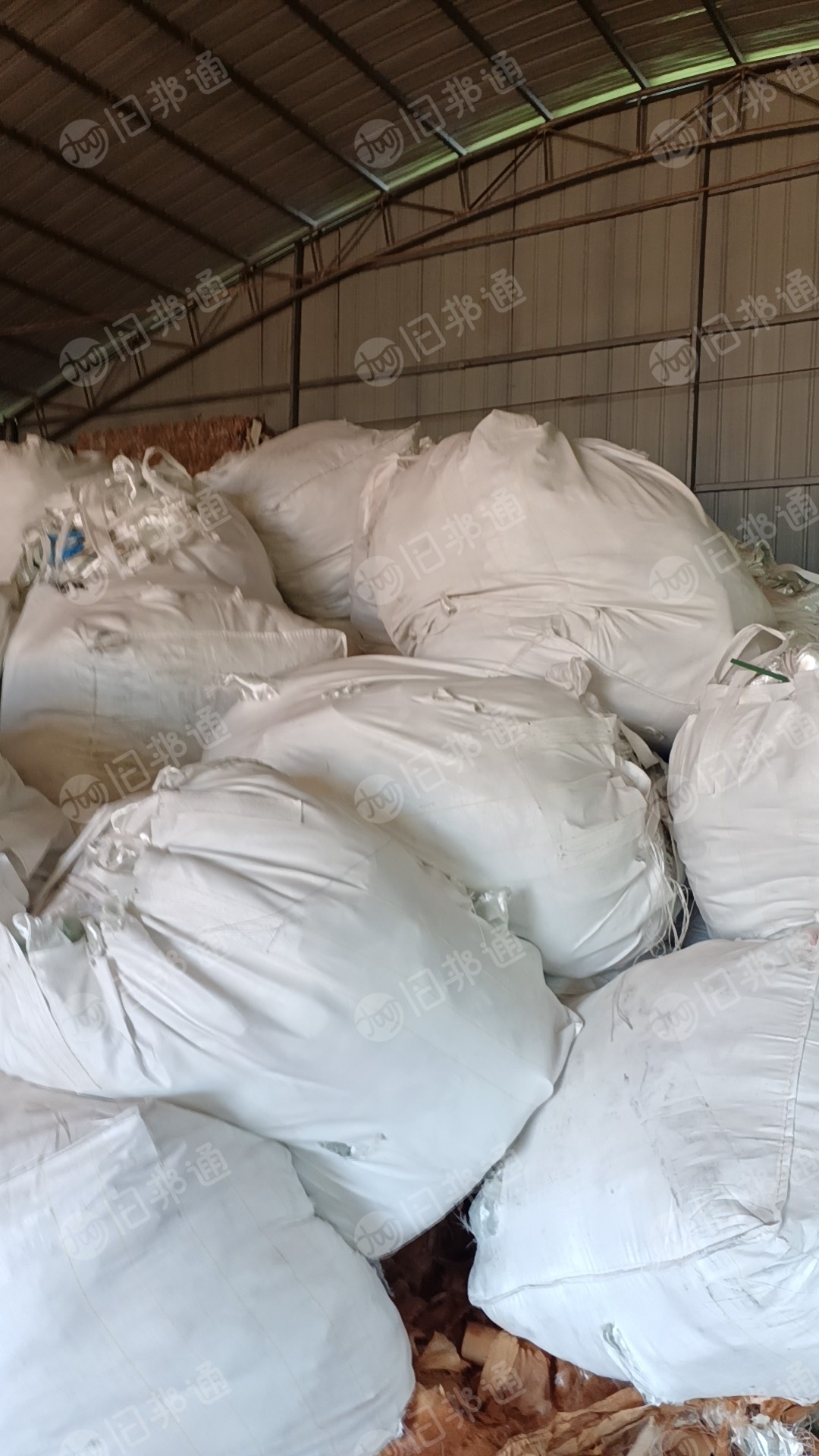 长期大量出售玻纤布废料