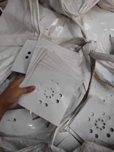 出售纯白pe淋膜纸 全新双面高压