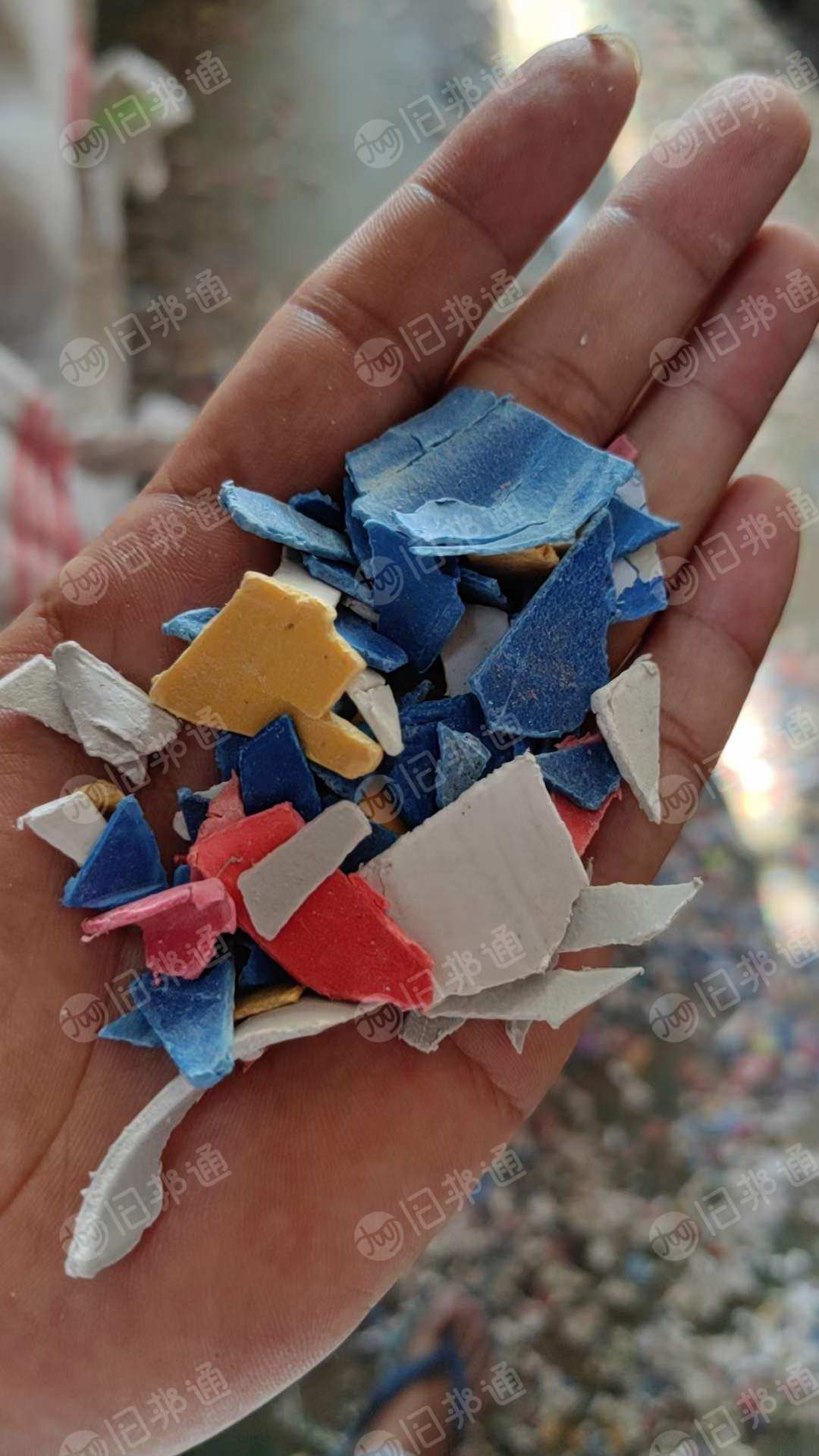 路障破碎料,现货15吨,长期出售
