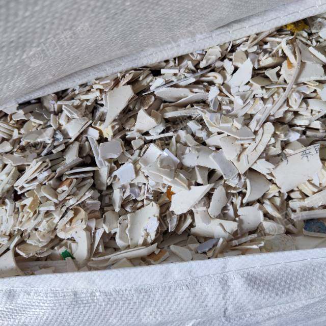 pvc大小管破碎料出售,月产3000吨