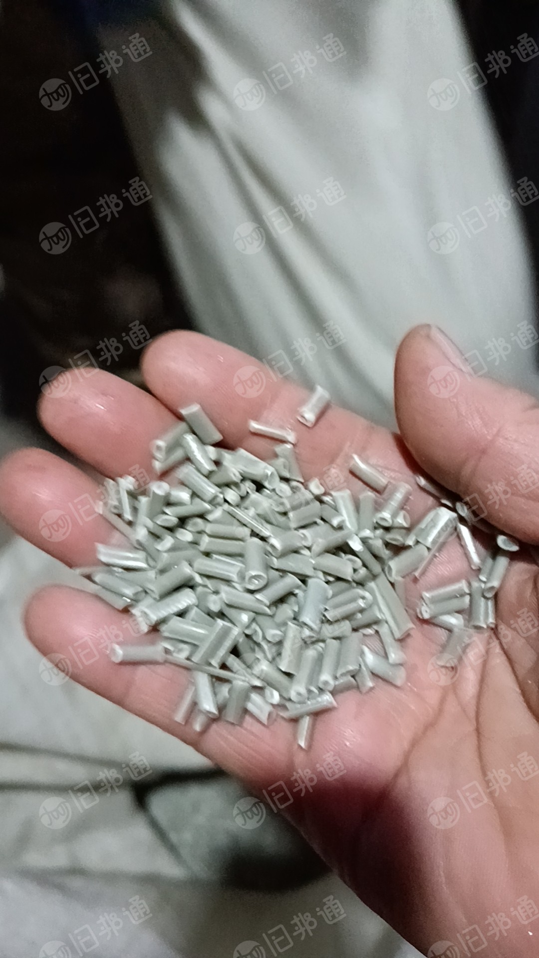 PP吨包颗粒出售,瓷白过60目,月供200吨