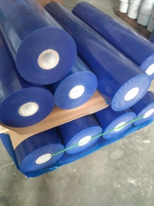 pe卷筒膜出售，宽度大小不一
