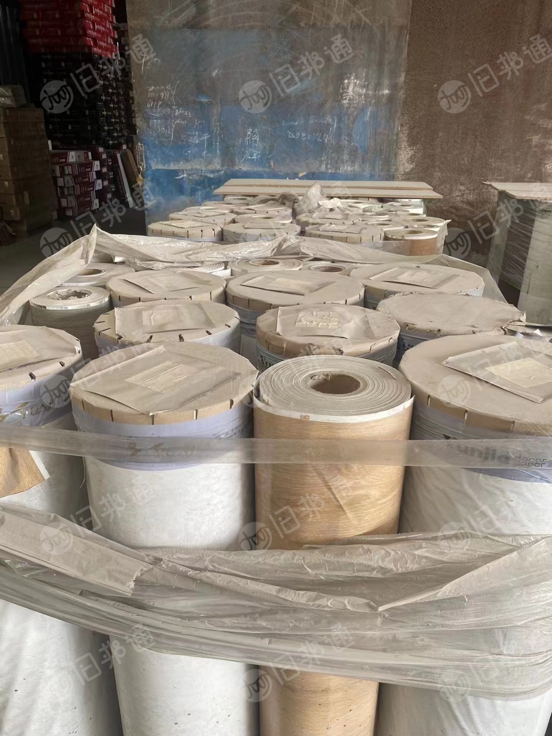 硬质pvc地板膜,现货16-17吨,大量出售