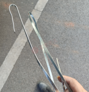 镀锌边丝长期出售