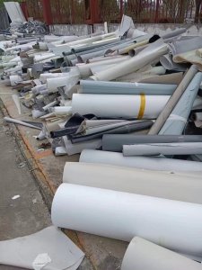 PET膜片，装饰包装膜下来的，厚度30丝以上，现货一挂车出售