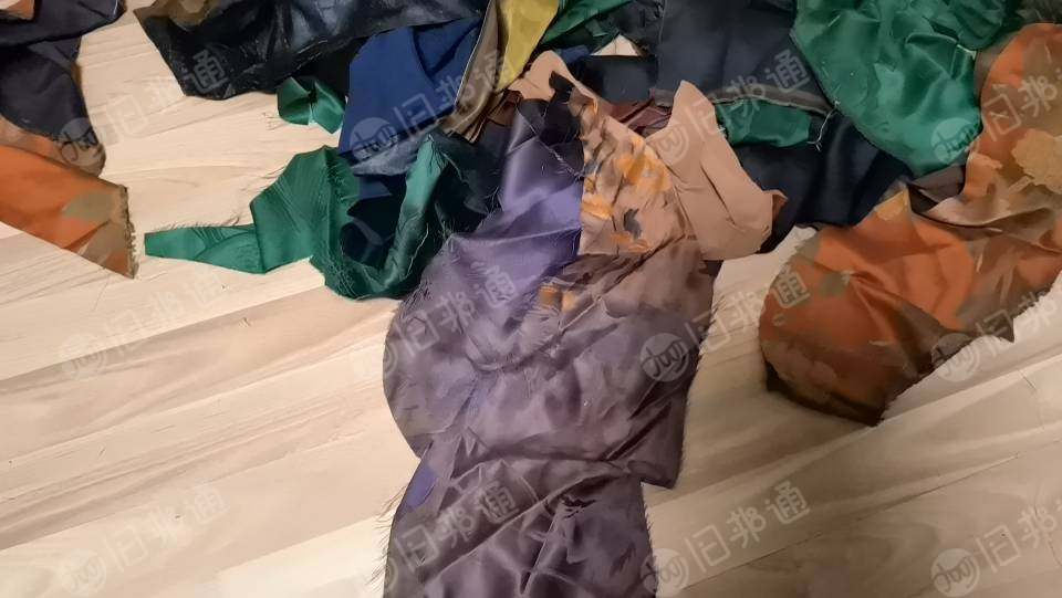 南京收真丝各类下脚料宋锦云锦香云纱