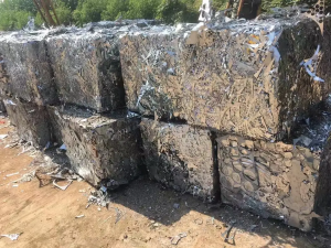 镀锌压块长期出售