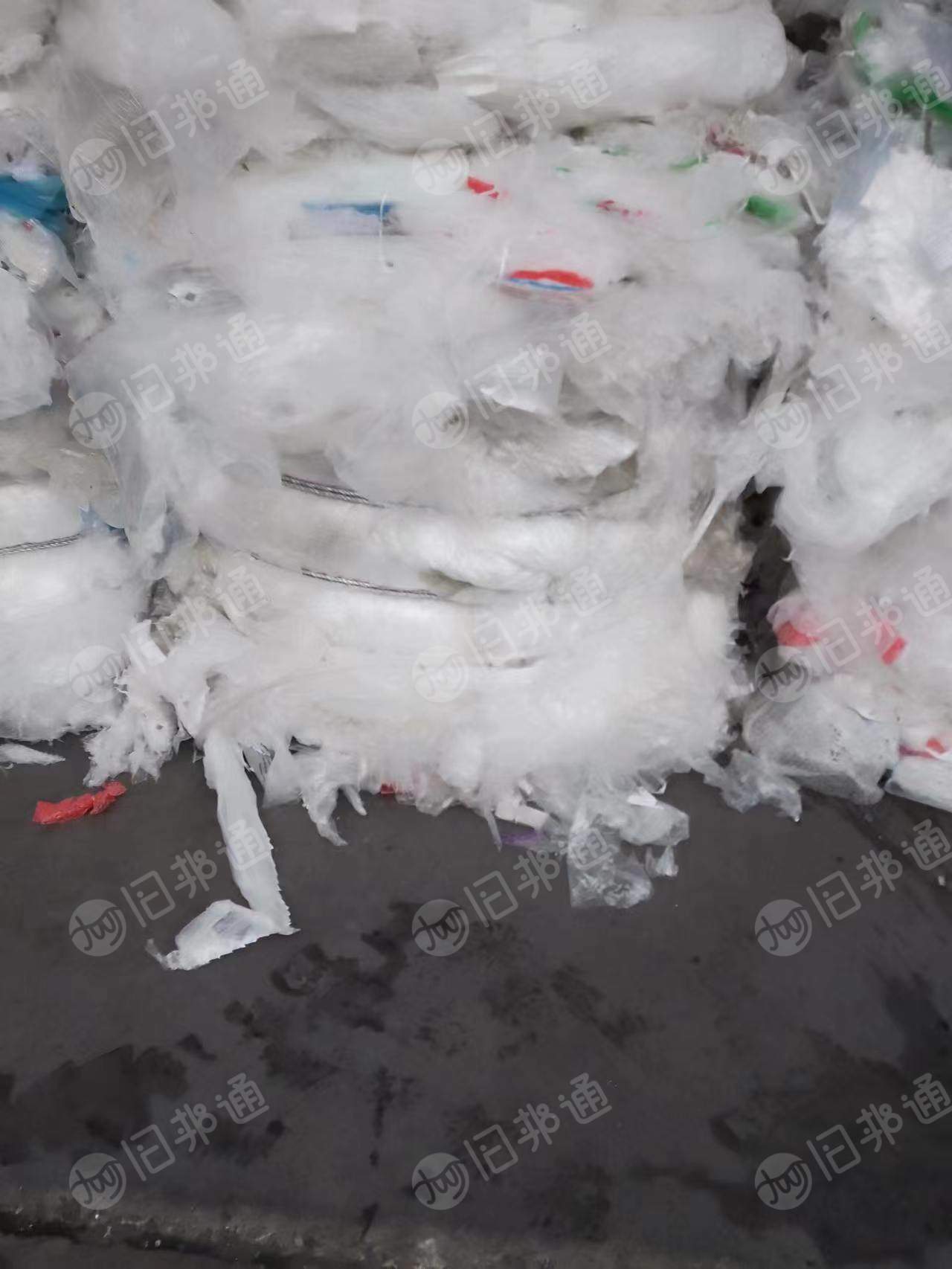 干造膜直接上机的纯高压缠绕膜、气泡膜,月供150吨