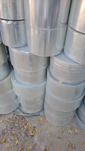 PET卷膜，带胶不带胶，透明杂色都有，长期出售