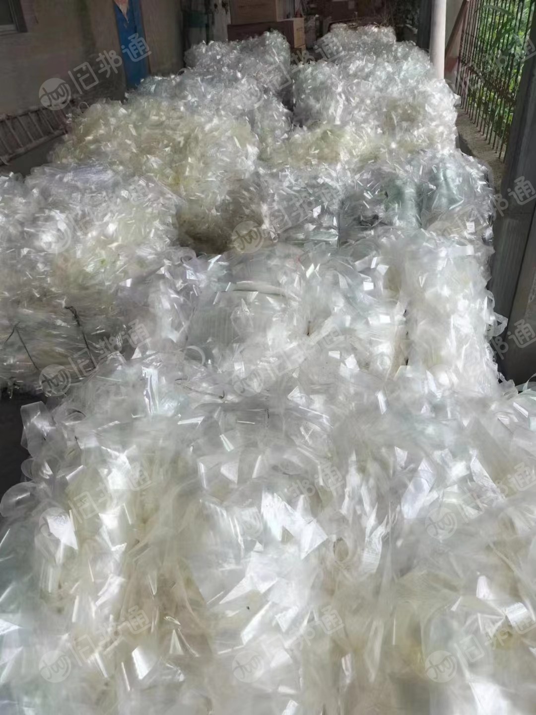 出售PET膜废料