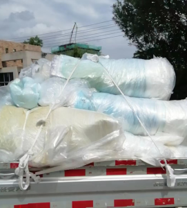 PE发泡油膜，长期供应