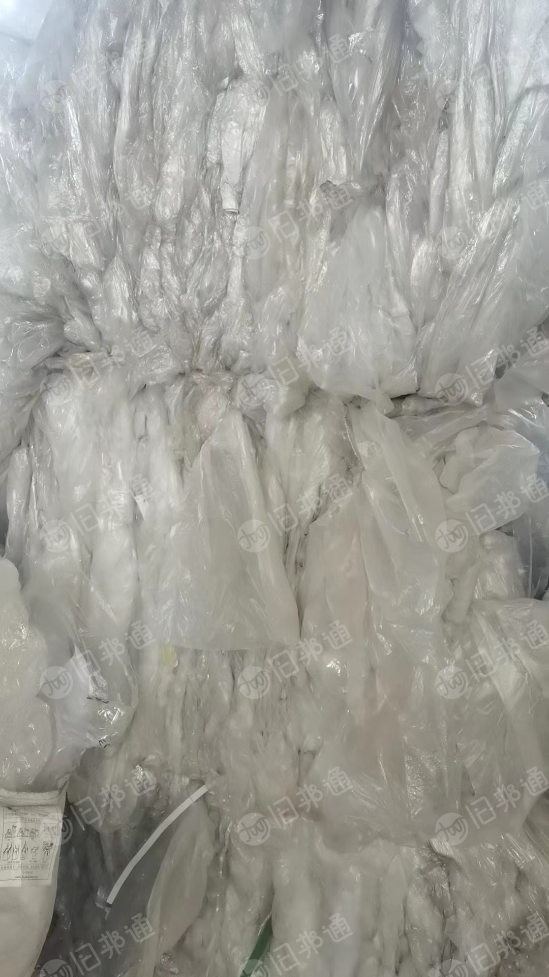 出售干造高压膜废料,平板膜缠绕膜混打