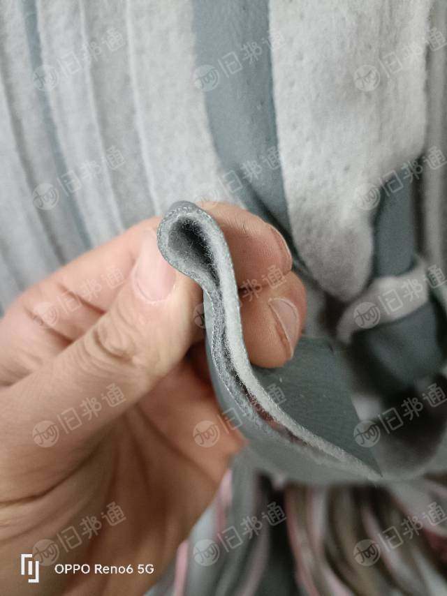 软质PVC皮革边角料大量出售