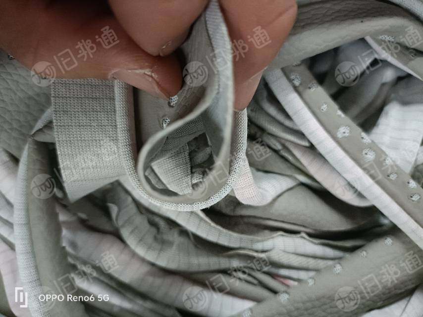 软质PVC皮革边角料大量出售