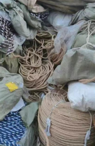 库存绳子低价处理一批，需要的老板欢迎联系！