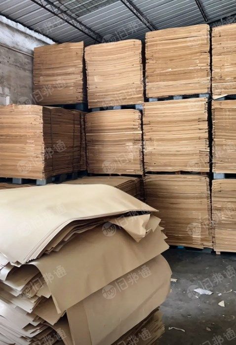 高温牛皮纸大量出售，竹浆材质