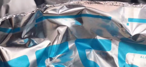 出售铝塑膜废料