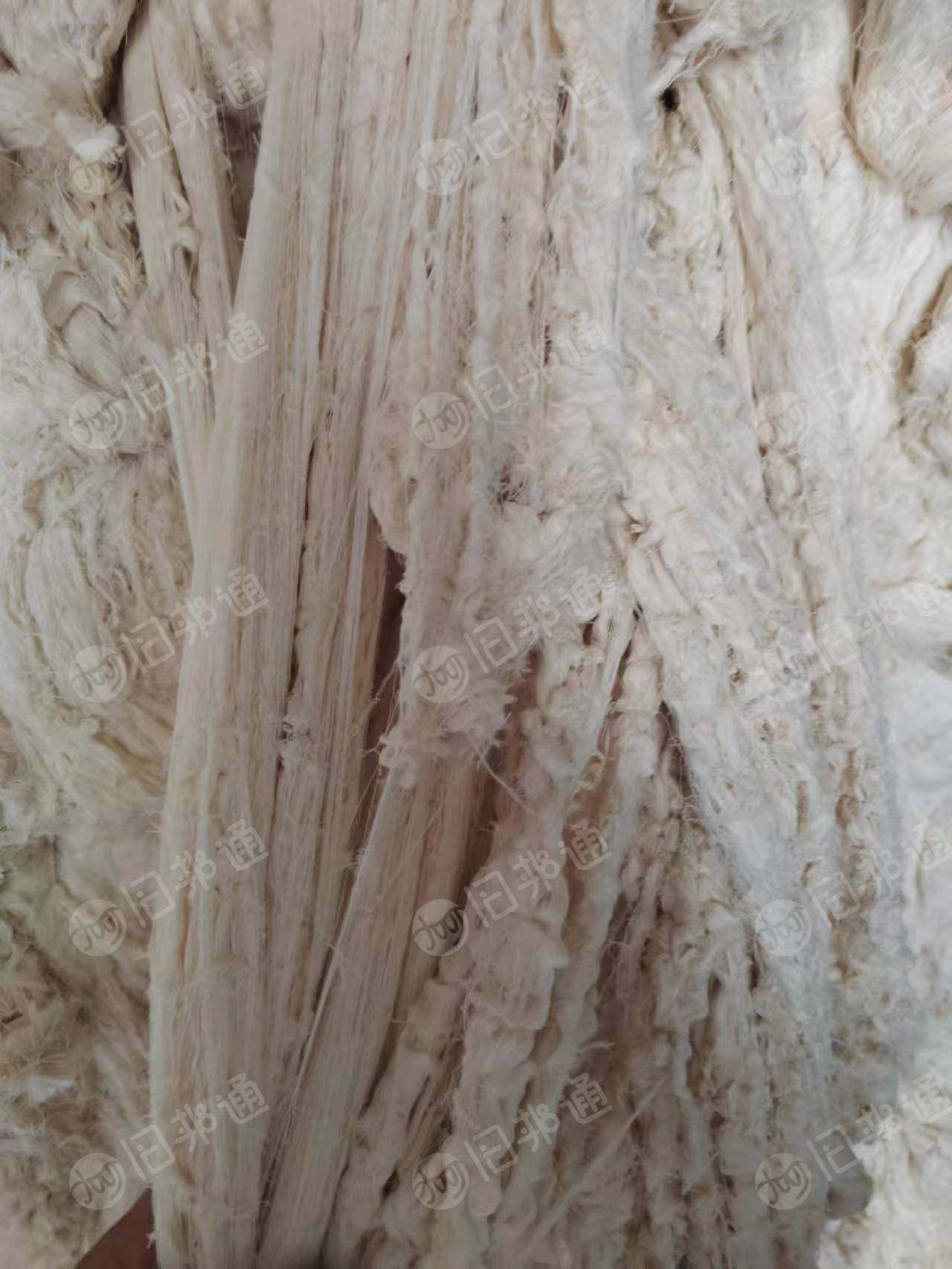 环锭纺纯棉回丝,长期出售