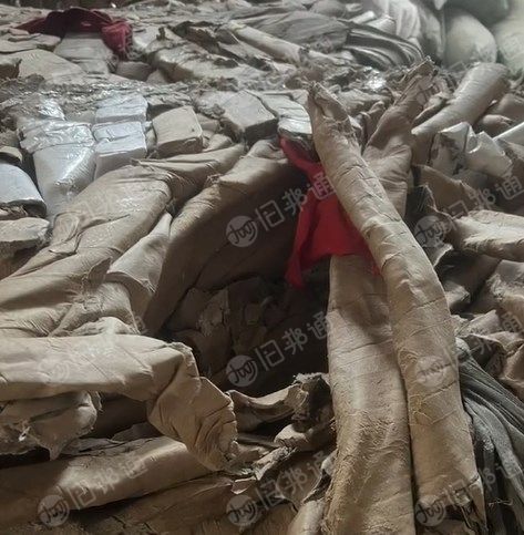 卷布管压包长期出售,可拆包,无水无杂无加重