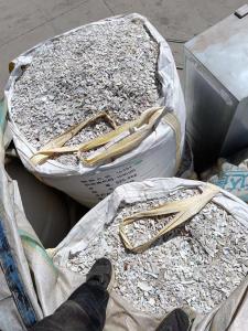 PP洗衣机外壳破碎料，干粉，现货100多吨