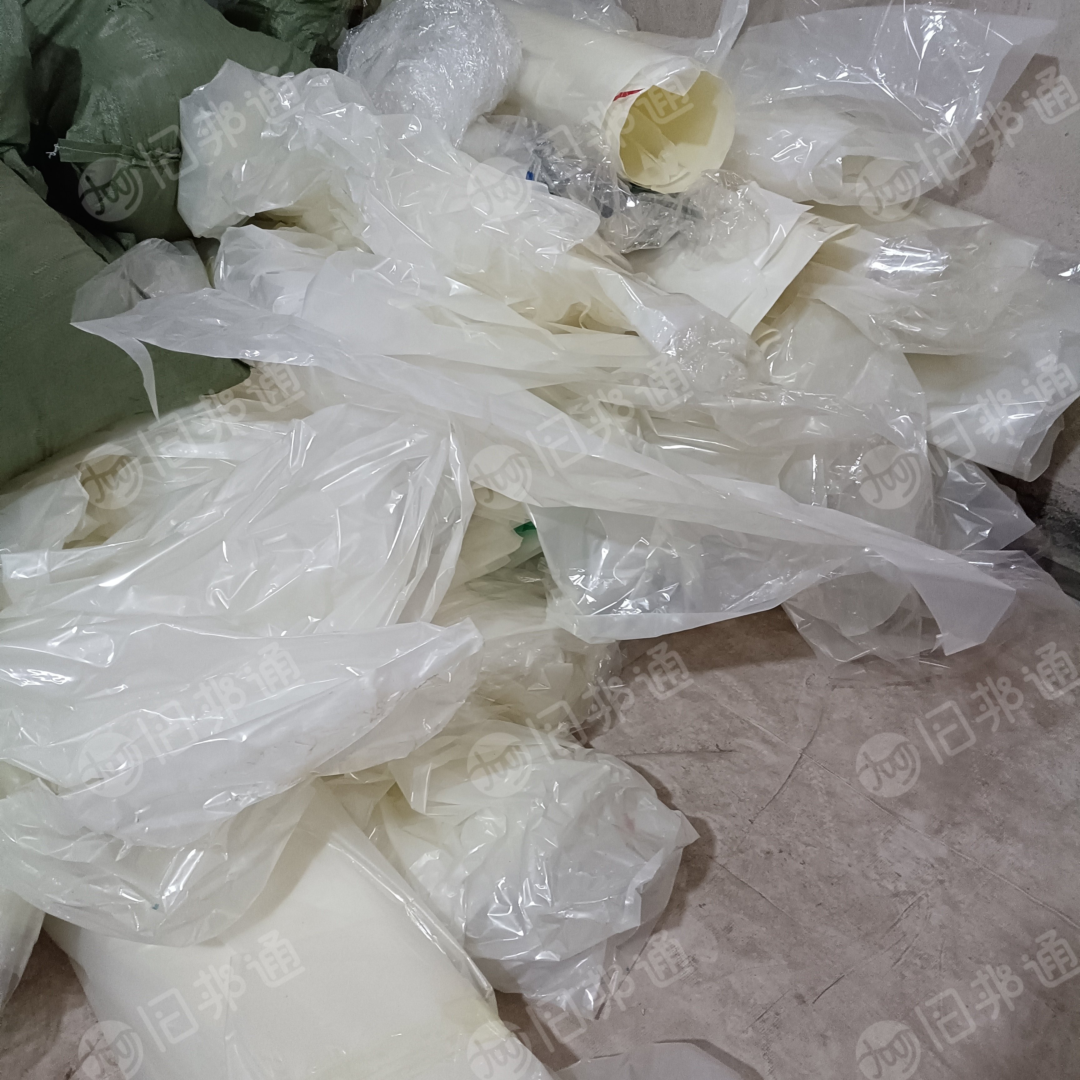 PET膜废料长期出售