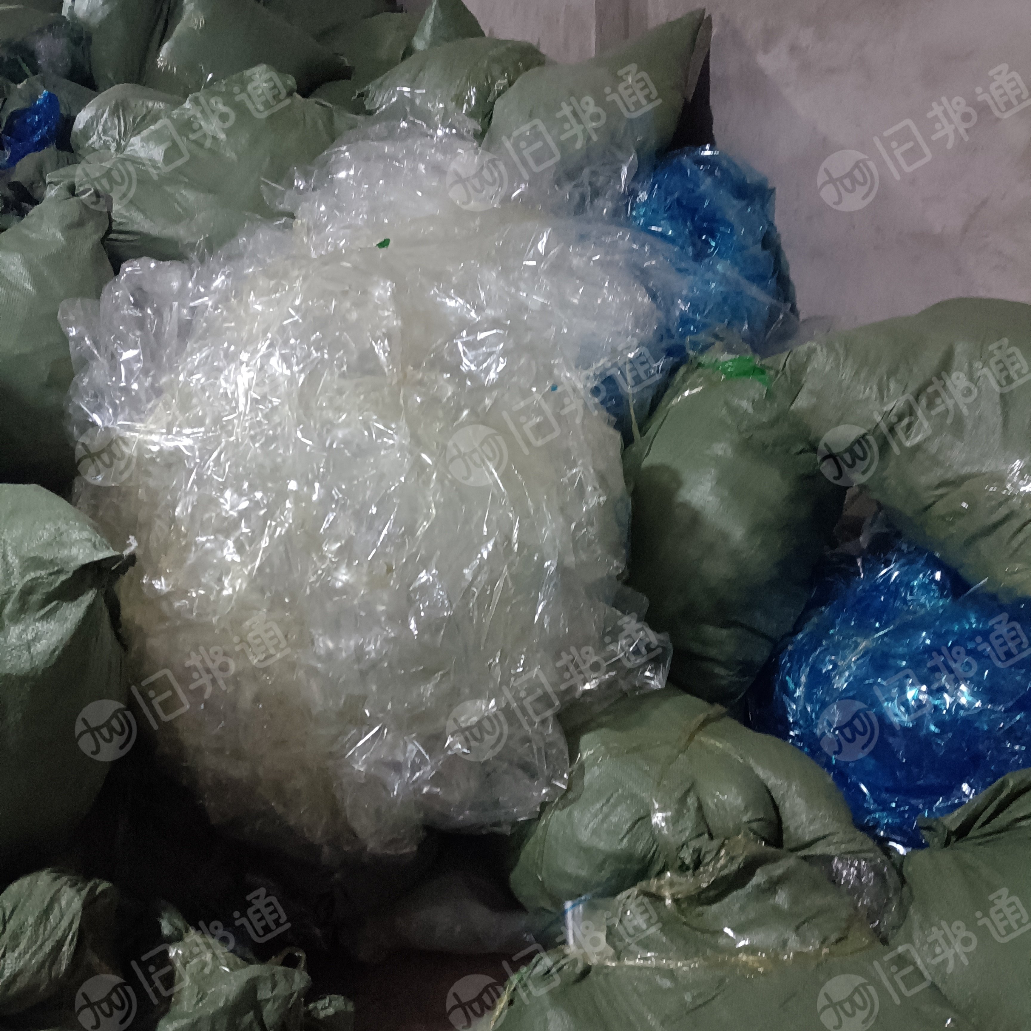 PET膜废料长期出售