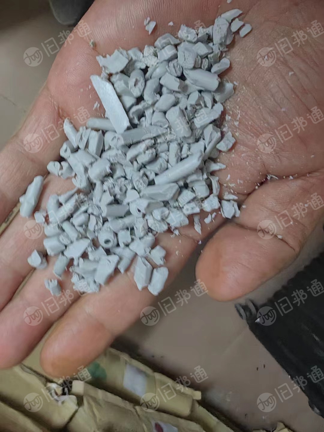 PA612加纤水口料,现货十几吨出售