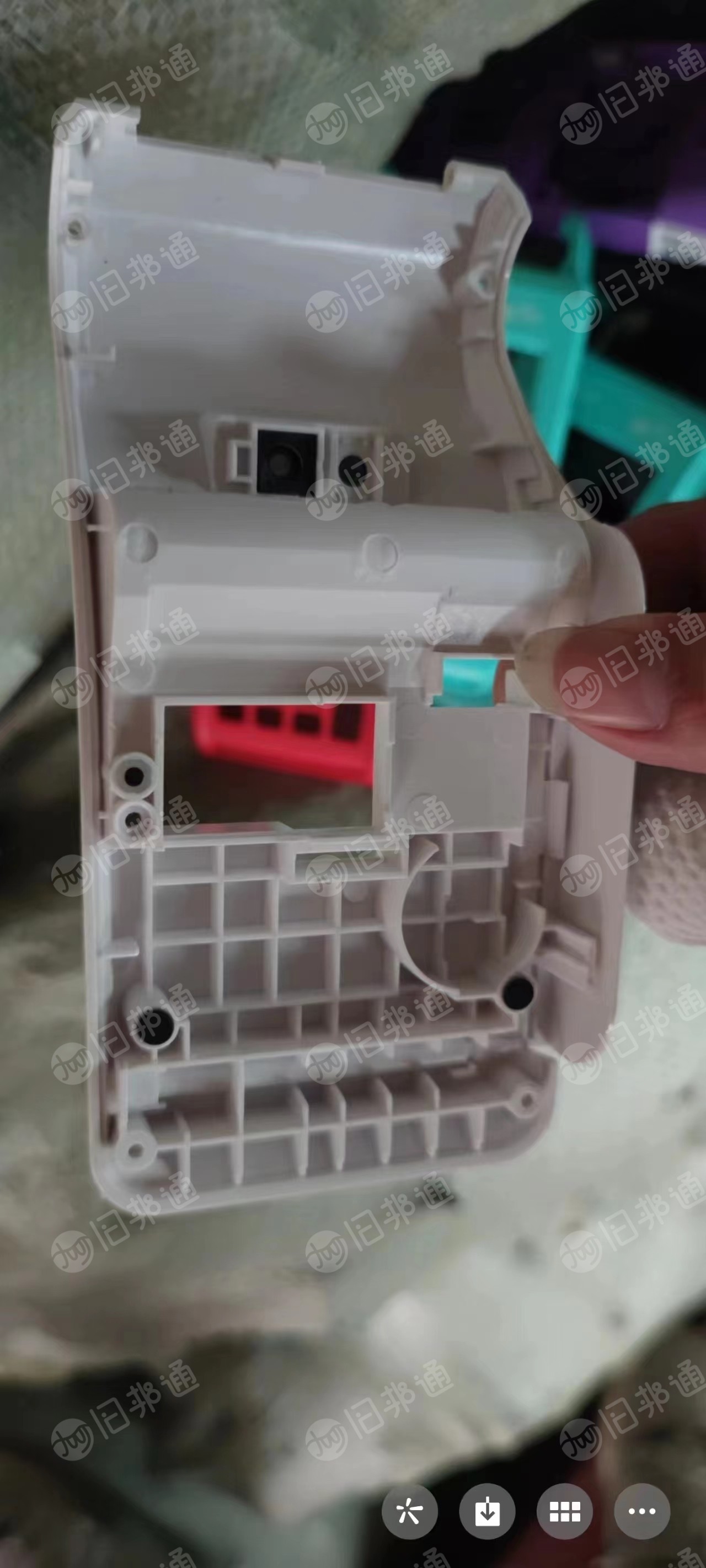 POSS机拆下来的塑料,每个月有30吨出售