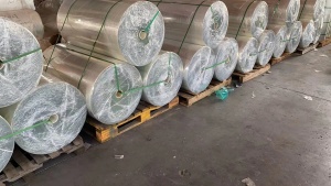 PET卷筒膜光膜收购，尺寸不能太小，月需100吨