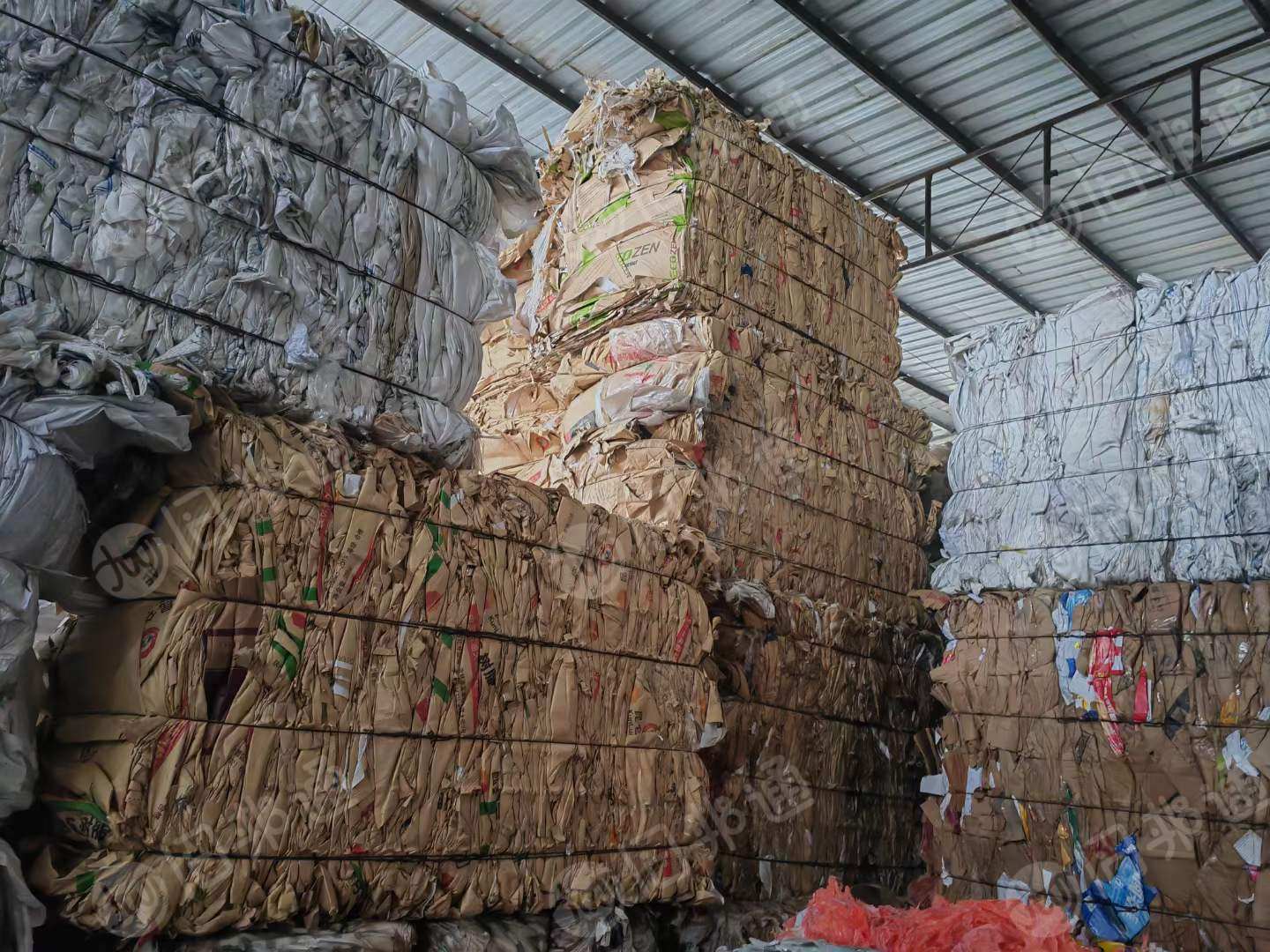 纸塑袋,现货30吨,长期出售