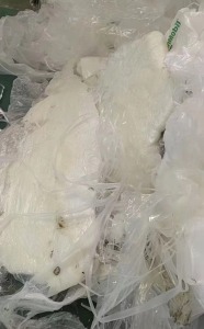 pe机头料，无水无杂，月供15吨，长期出售