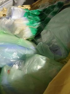 变色龙带油漆的膜,月需20-30吨,长期回收