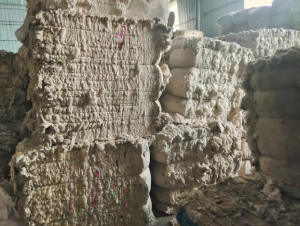 纯棉扫地花30吨低价出售