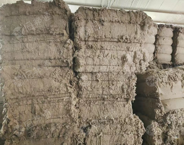 纯棉扫地花30吨低价出售
