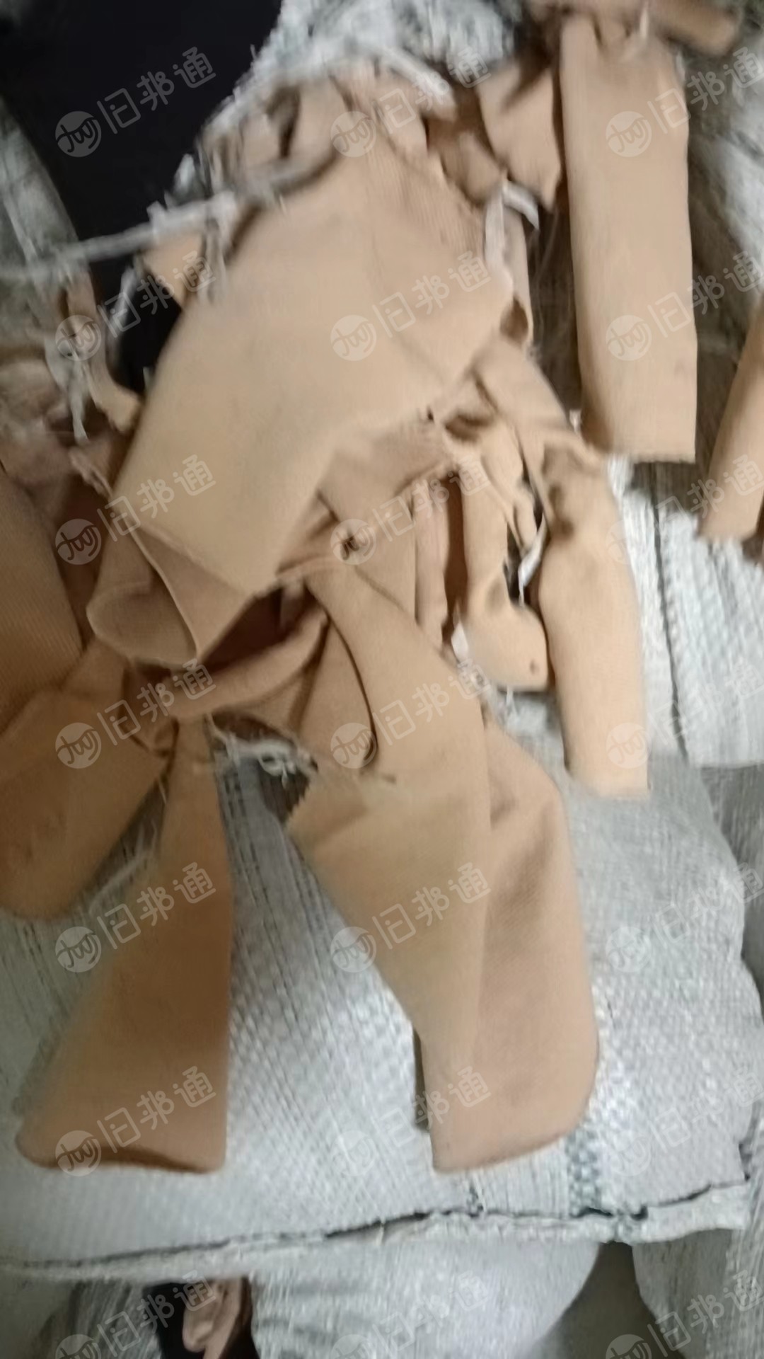 尼龙废布料,泳装下脚,泳衣布料等,大量出售