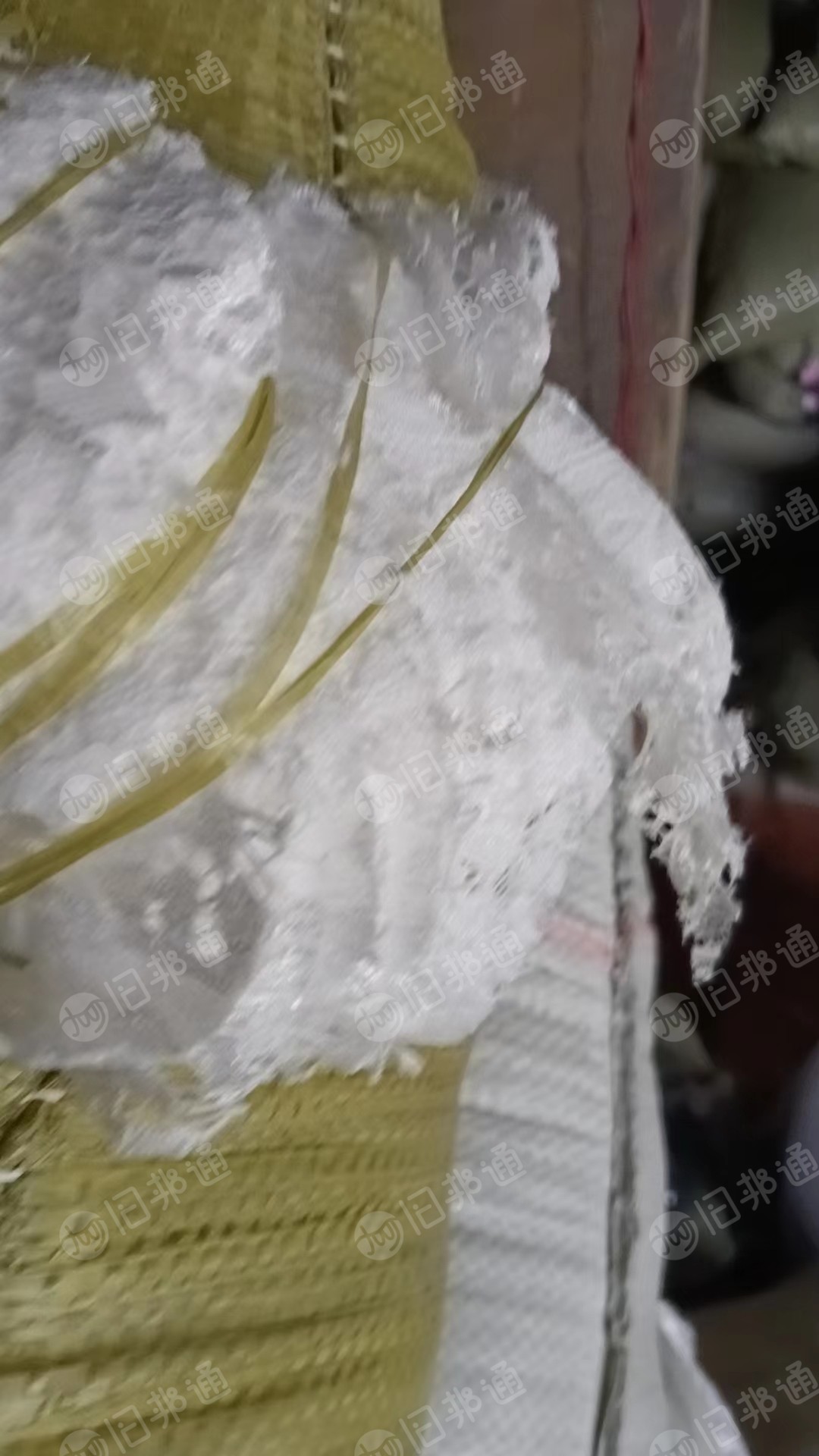 尼龙废布料,里布,花边,内衣料花边等,长期大量出售