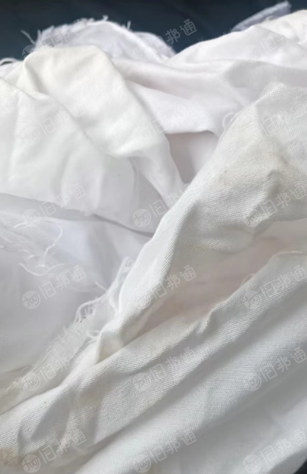 收购一车擦机布,有货的联系!