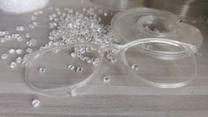 tr90类的眼镜料，韧性好，透明度高，长期出售