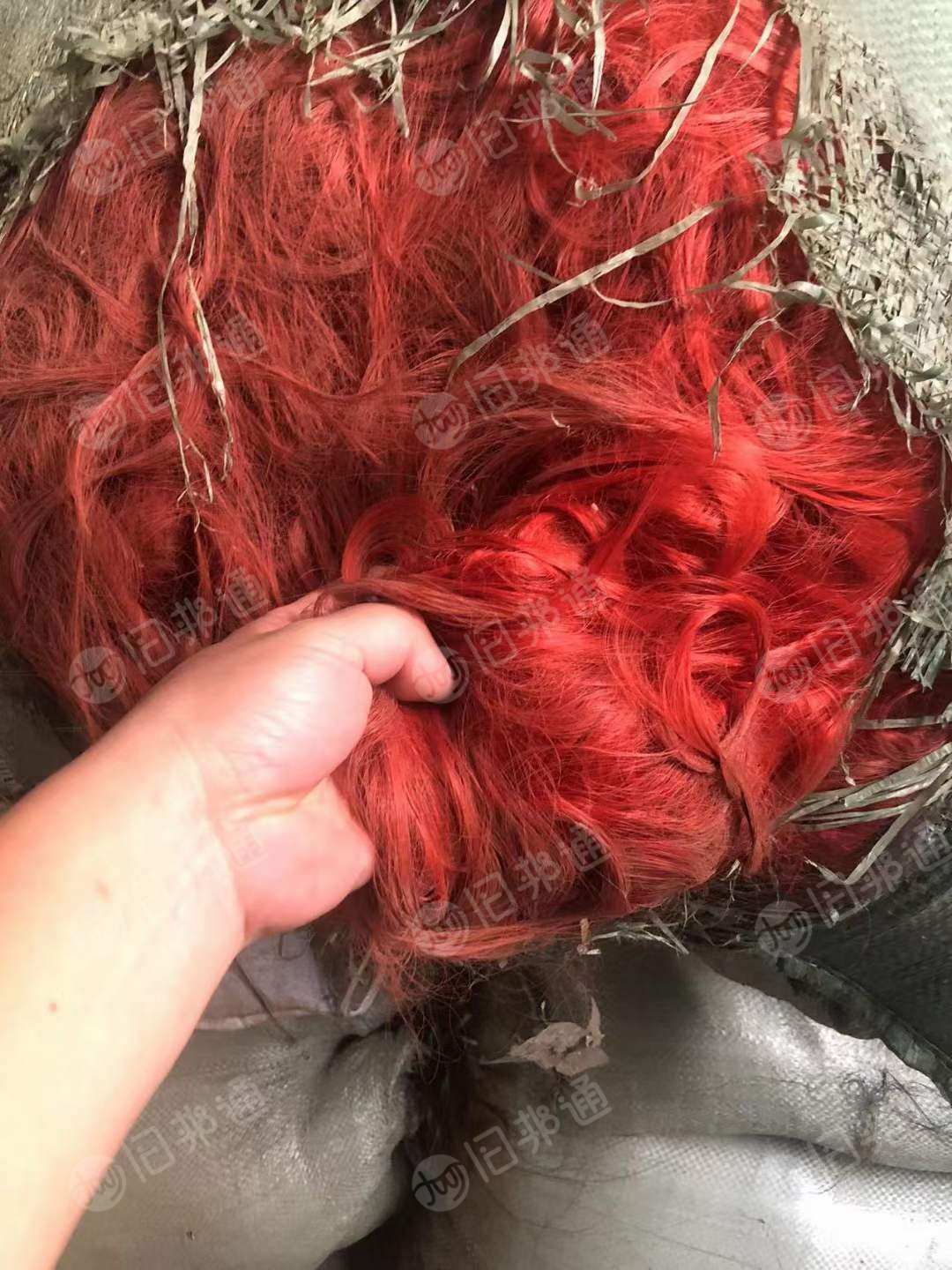 pet复pbt废丝30吨出售
