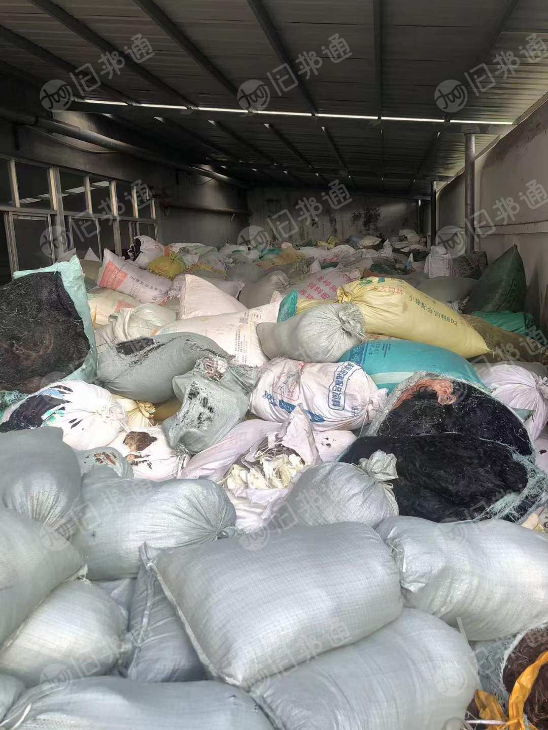 pet复pbt废丝30吨出售